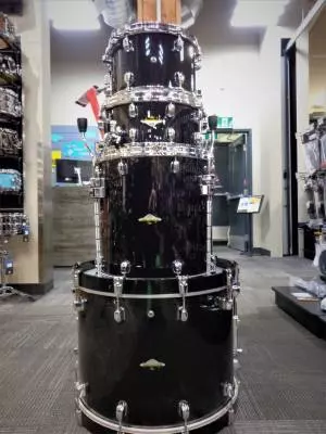 Tama Starclassic -- Piano Black